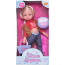 Кукла ABtoys Любимая кукла 25 см, в наборе с аксессуарами, 4 вида