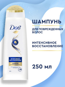 ДАВ Шампунь Интенсивное Восстановление женский 250мл