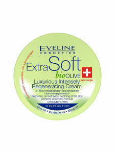 EVELINE Extra Soft Bio Крем Оливки эксклюзивный инт.восст.200мл