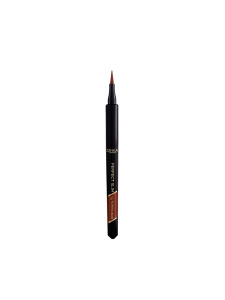 L`OREAL Подводка для глаз SUPERLINER PERFECT SLIM, коричневый, 5 г