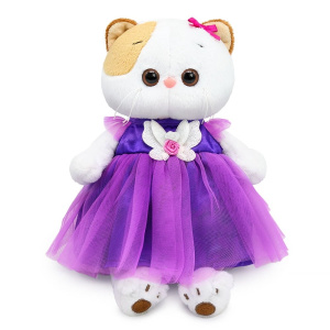 Кошка Ли-Ли в платье с бабочкой 24 см Кошка Ли-Ли в платье с бабочкой 24 см