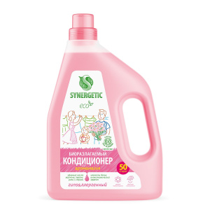 SYNERGETIC Кондиционер для белья Аромагия 1,5л