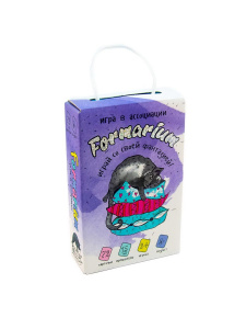 Настольная игра Стратег Formarium