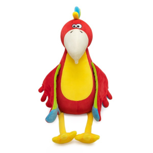 Прятки Попугай Жак 32 см Прятки Попугай Жак 32 см