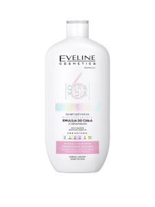 EVELINE 6 CERAMIDES Интенсивно-питательная жирная эмульсия для тела 350мл
