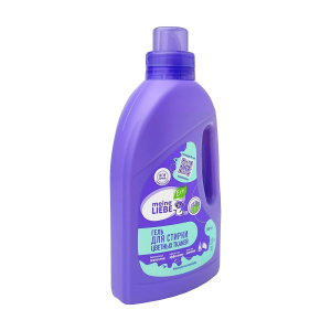 MEINE LIEBE Гель для стирки для цветных тканей Концентрат 800мл