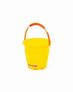 ПОЛЕСЬЕ Ведро-замок большое желтое