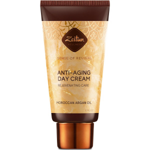 ZEITUN Wellness Sence of revival/Ритуал восстановления Крем для лица дневной антивозрастной 50 мл