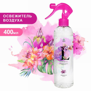 Grass Освежитель воздуха Liberty Цветущая магнолия 400мл