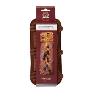 Форма силиконовая MARMITON Прямоугольный кекс, 27*12,5*6 см