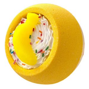 Супербомба для ванны Бананамама 360 г Fabrik Cosmetology