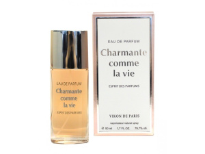 Парфюмерная вода Новая Заря Дух Духов Жизнь прекрасна/Charmante comme la vie 50 мл