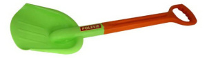 ПОЛЕСЬЕ Лопата большая №3 67,5 см зеленая