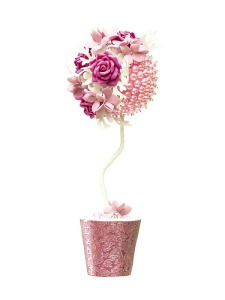Топиарий Нежность 20 см