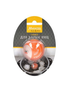 MARMITON Таймер для варки яиц 5*3,5 см