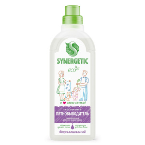 SYNERGETIC Пятновыводитель 1л