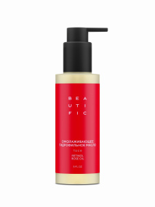 BEAUTIFIC Beat My Age Омолаживающее гидрофильное масло для умывания 150 мл