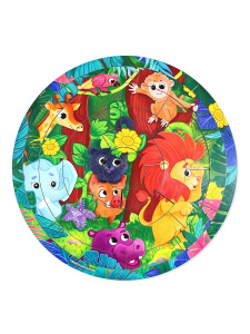 Пазл Мастер Игрушек Где змея?