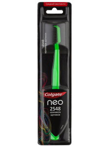 COLGATE Зубная щетка NEO зеленая