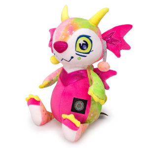 Мягкая игрушка BUDI BASA Инопланетянка Гудда 23 см