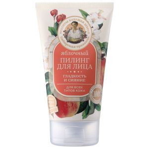 РБА Сибирская Травница Пилинг для лица "Яблочный", 120 мл