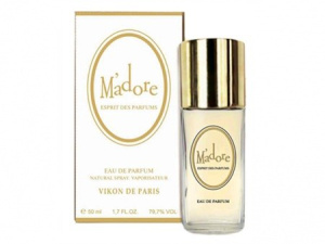 Парфюмерная вода Новая Заря Дух духов Мадоре 50 мл в футляре