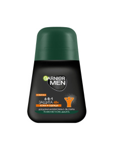 GARNIER MEN Mineral Дезодорант для тела Защита ролик 50 мл