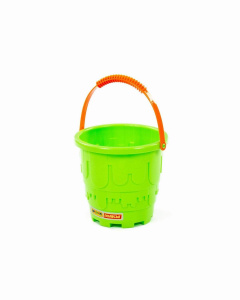 ПОЛЕСЬЕ Ведро-замок большое салатовое