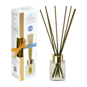 Ароматический диффузор AROMA REPUBLIC в стеклянном флаконе 50 мл,№57 Sultan's dream
