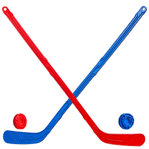 Набор Юный хоккеист 1 клюшка + 1 шайба