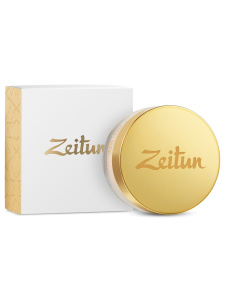ZEITUN Пудра рассыпчатая №1 (светлая) минеральная натуральная 50 мл