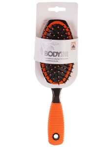 Meizer Расческа большая с пластмассовыми зубчиками 8583-B