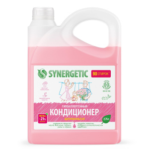 SYNERGETIC Кондиционер для белья Аромагия 2,75л