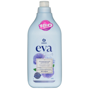Grass EVA flower Кондиционер для белья концентрированный 1,8 л