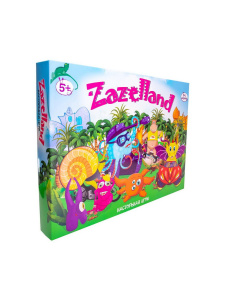 Настольная игра Стратег Zazelland