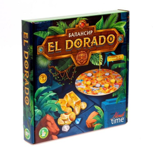 Игра Десятое королевство Балансир Эльдорадо