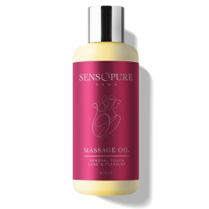 Sensopure Массажное масло с афродизиаком Kama 200мл