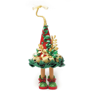 Елочка новогодняя "Ее величество" Елочка новогодняя "Ее величество"