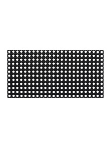 VORTEX Коврик ячеистый, грязесборный 50*100*1,6см