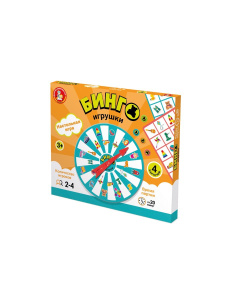 Десятое королевство Игра настольная Бинго. Игрушки