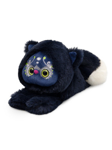 BUDI BASA Lori Colori Нео на 2 браслетах (черный) 20*5*5см