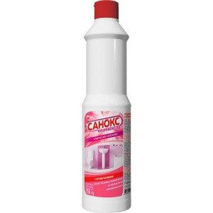 САНОКС Средство для чистки сантехники Вишневый сад 750мл