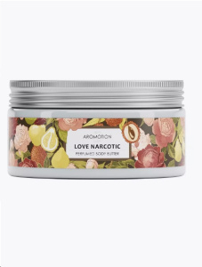 AROMOTION Скраб для тела Love narcotic парфюмированный, 200 мл
