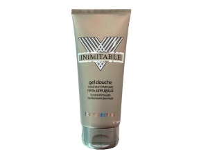Новая Заря Гель для душа Непобедимый для мужчин тонизирующий 200 мл