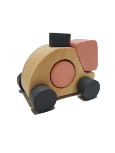 Развивающая игра Мастер игрушек Каталка: Круг