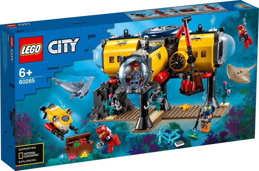 Lego city ocean sets on sale