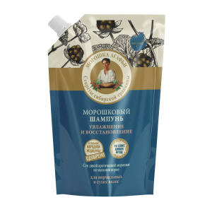 Рецепты бабушки Агафьи Шампунь Увлажнение и восстановление морошковый 500мл