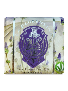 La Florentina Мыло Lavender / Лаванда 106 г