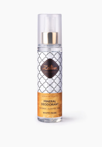 ZEITUN Wellness Дезодорант-Антиперспирант "Белый мускус", 150мл