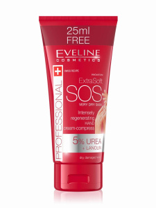 EVELINE Extra Soft Sos Крем для рук 100мл